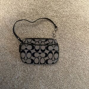 Authentic vintage coach bag